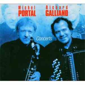 Michel Portal • Richard Galliano - Concerts