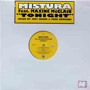Mistura Feat. Maxine McClain - Tonight