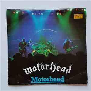 Motörhead - Motorhead (recorded live england 1981)