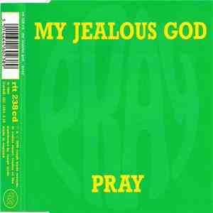 My Jealous God - Pray