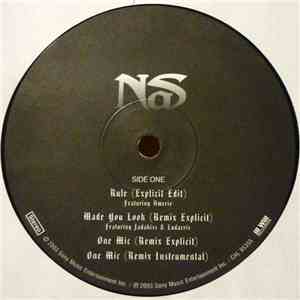 Nas - Untitled