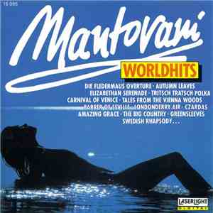 Orchester Mantovani - World Hits