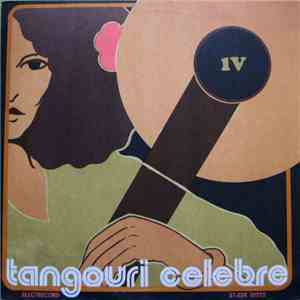Orchestra condusă de Cornel Popescu - Tangouri Celebre IV