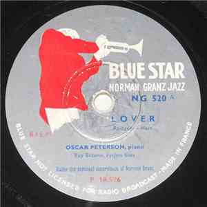 Oscar Peterson - Lover / Tenderly