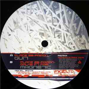 Place 2B & Paimon - Quite / Magnetic