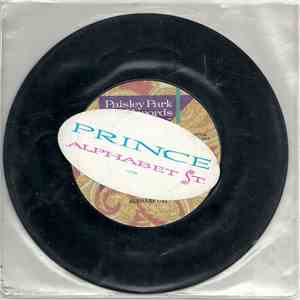 Prince - Alphabet St.