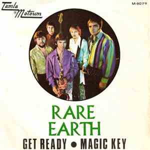 Rare Earth - Get Ready / Magic Key
