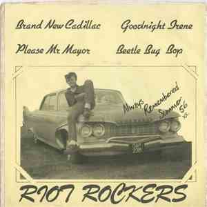 Riot Rockers - Goodnight Irene