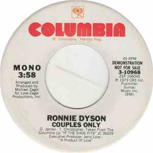 Ronnie Dyson - Couples Only