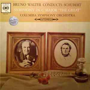 Schubert - Bruno Walter, Columbia Symphony Orchestra - Symphony In C Major  ...