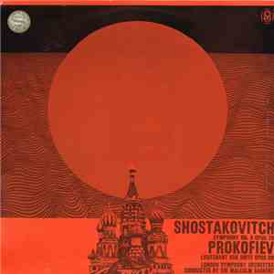 Shostakovich / Prokofiev - London Symphony Orchestra Conducted By Sir Malco ...