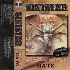 Sinister - Bastard Saints / Hate