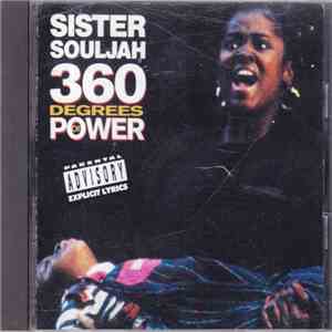 Sister Souljah - 360 Degrees Of Power