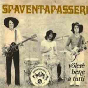 Spaventapasseri - Volere Bene A Tutti - Bu-Ga-Boo