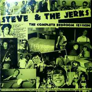 Steve And The Jerks / The Hecklers - Split