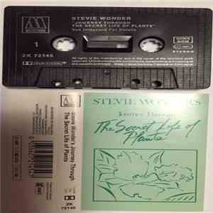Stevie Wonder - Journey Through The Secret Life Of Plants