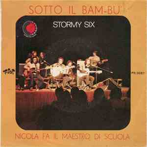 Stormy Six - Sotto Il Bambù