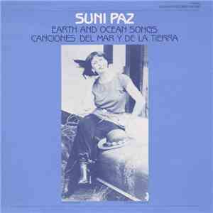 Suni Paz - Earth And Ocean Songs