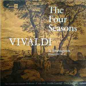 The Frankfurt Chamber Orchestra - Saschko Gawriloff - David Josefowitz : Vi ...