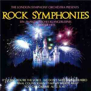 The London Symphony Orchestra - Rock Symphonies