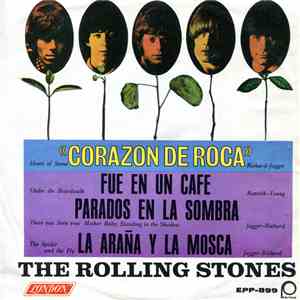 The Rolling Stones - Corazon De Roca