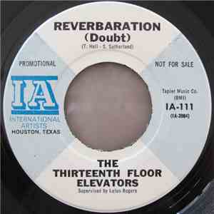 The Thirteenth Floor Elevators - Reverbaration (Doubt)