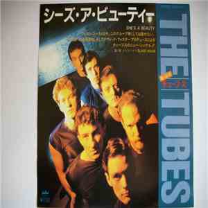 The Tubes - She's A Beauty / Glass House