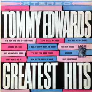 Tommy Edwards - Tommy Edwards' Greatest Hits