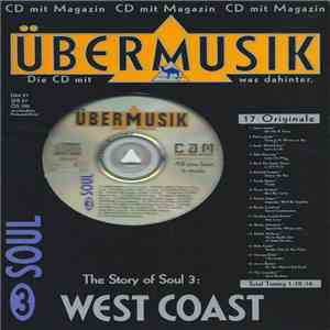 Various - Übermusik The Story Of Soul 3: West Coast