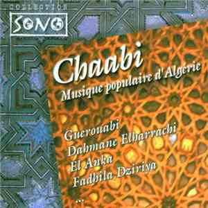 Various - Collection Chaabi - Musique Populaire D'Algerie