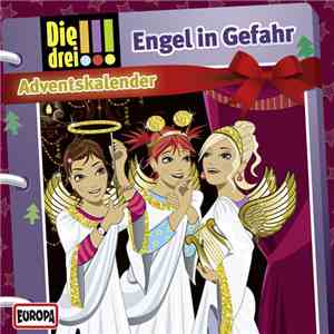 Various - Die Drei !!! - Engel In Gefahr - Adventskalender