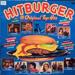 Various - Hitburger 15 Original Top Hits