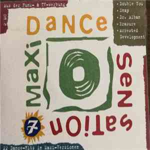 Various - Maxi Dance Sensation 7