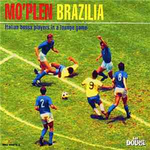 Various - Mo'Plen - Brazilia