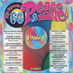 Various - Peace & Love '60 1966 - 7