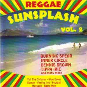 Various - Reggae Sunsplash Vol. 2