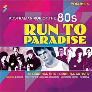 Various - Run To Paradise - Australian Pop Of The 80s