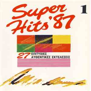 Various - Super Hits '87