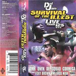 Various - Survival Of The Illest - Live From 125 N.Y.C.