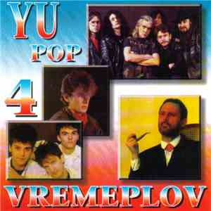Various - YU Pop Vremeplov 4