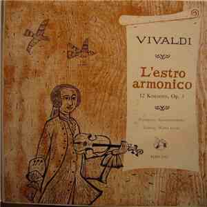 Vivaldi - Walter Goehr - L'Estro Armonico