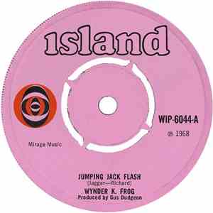 Wynder K. Frog - Jumping Jack Flash