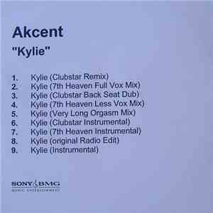 Akcent - Kylie