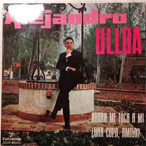 Alejandro Ulloa - Recitados