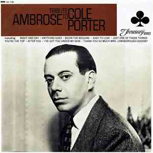 Ambrose - Tribute To Cole Porter