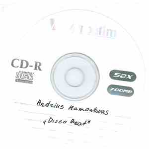 Andrius Mamontovas - Disco Beat
