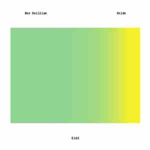Ben Gwilliam - Oxide