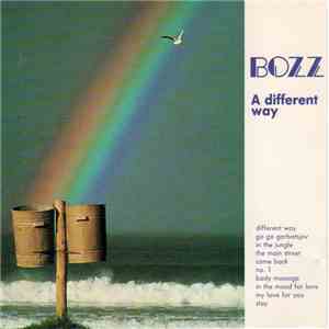Bozz  - A Different Way