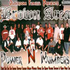 Brown Area - Latin Nation