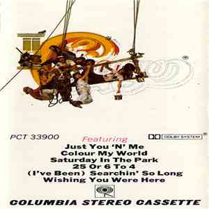 Chicago  - Chicago IX - Chicago's Greatest Hits